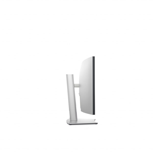 DELL UltraSharp U3824DW LED display 95,2 cm (37.5") 3840 x 1600 Pixels Wide Quad HD+ LCD Zwart, Zilver - Afbeelding 6