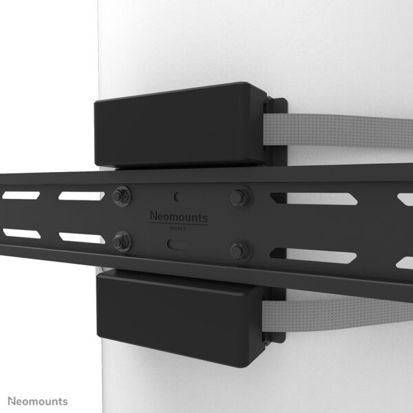 Neomounts WL35S-910BL16 TV-pilaarsteun 40-75" - kantelbaar - vergrendelbaar - diam. 25-100 cm - portrait - Afbeelding 8