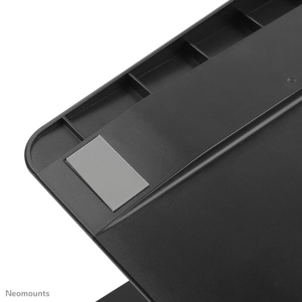 Neomounts NSLS200 Laptopstandaard 10-17" - hoogteverstelbaar - opvouwbaar - compact - universeel - Afbeelding 9