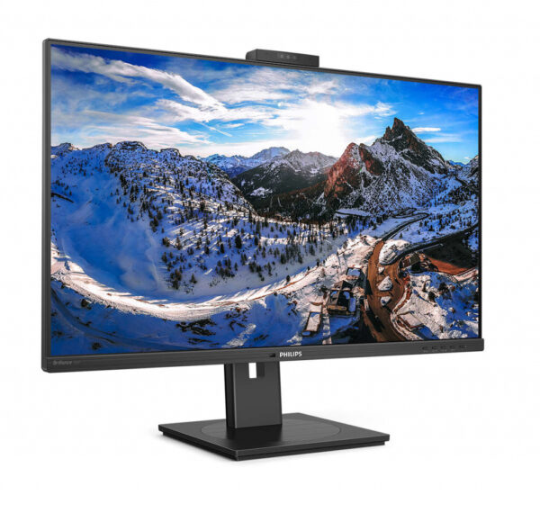 Philips P Line 326P1H/00 LED display 80 cm (31.5") 2560 x 1440 Pixels Quad HD Zwart - Afbeelding 4
