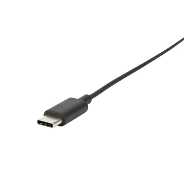 Jabra 2399-829-189 hoofdtelefoon/headset Bedraad Hoofdband Kantoor/callcenter USB Type-C Bluetooth Zwart - Afbeelding 2
