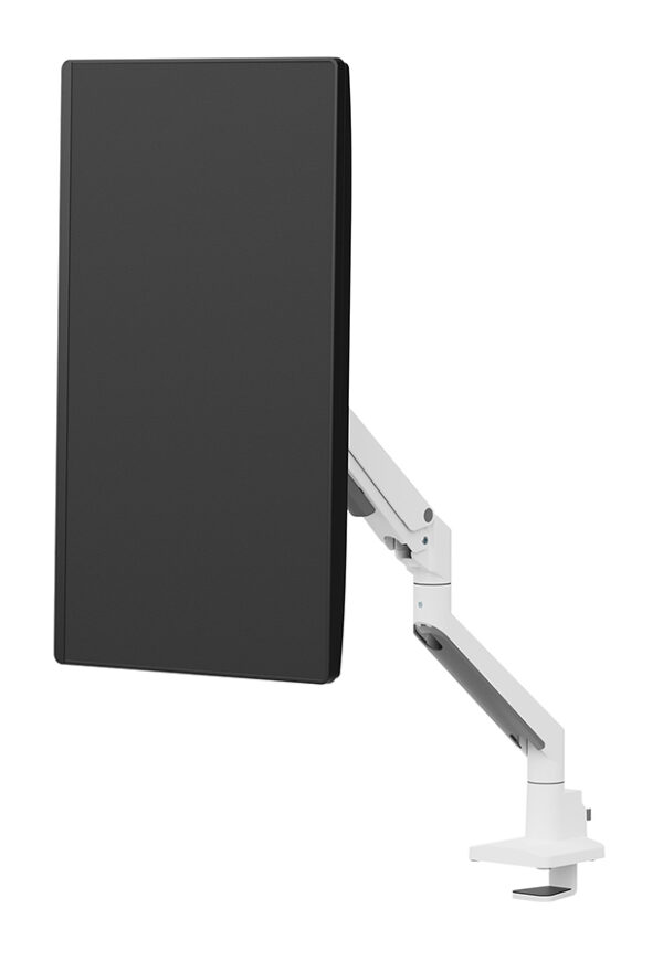 Neomounts DS70-250WH1 Monitorarm 17-35" - gasveer - Topfix - 180°-stop - Afbeelding 14