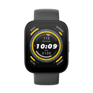 Amazfit Bip 5 4,85 cm (1.91") LCD 38 mm Digitaal 320 x 380 Pixels Touchscreen Zwart GPS