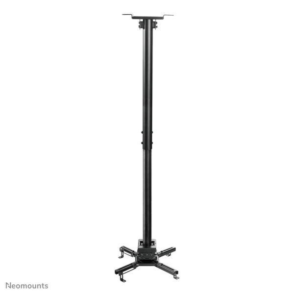 Neomounts CL25-540BL1 Beamer plafondbeugel - h 60,5-90,5 cm - Easy Install - full motion - Afbeelding 6