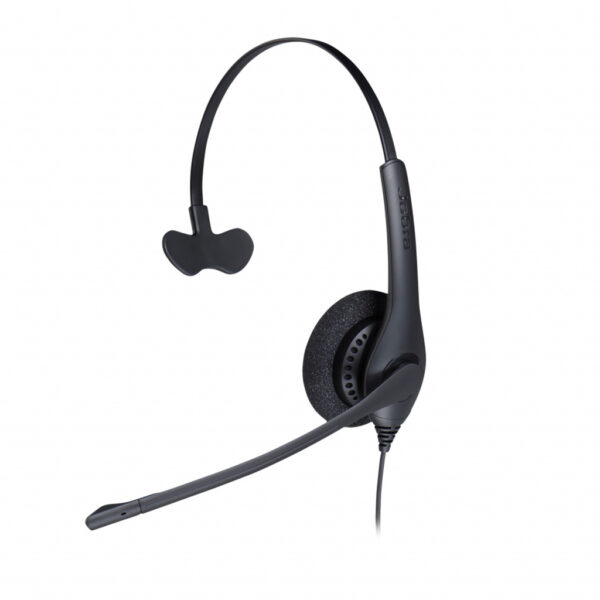 Jabra 1513-0154 hoofdtelefoon/headset Bedraad Hoofdband Kantoor/callcenter Bluetooth Zwart - Afbeelding 2
