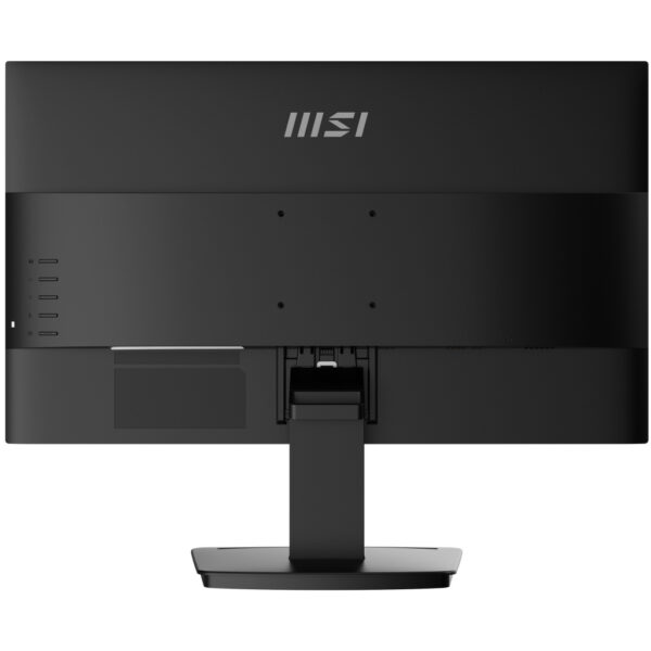 MSI Pro MP2412 computer monitor 60,5 cm (23.8") 1920 x 1080 Pixels Full HD LCD Zwart - Afbeelding 4