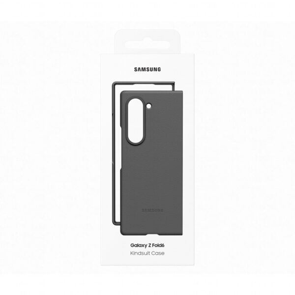 Samsung EF-VF956PJEGWW mobiele telefoon behuizingen 19,3 cm (7.6") Hoes Grijs - Afbeelding 6