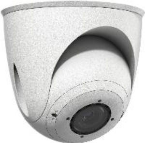 Mobotix MX-M-PTMA montagekit Wit