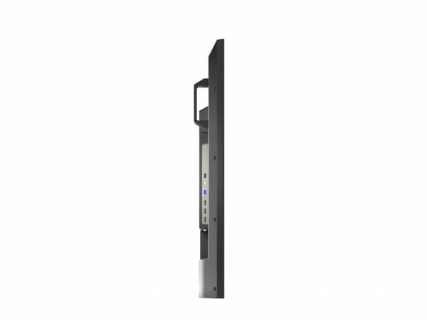 NEC E series MultiSync E558 Digitale signage flatscreen 138,7 cm (54.6") LCD 350 cd/m² 4K Ultra HD Zwart 16/7 - Afbeelding 4