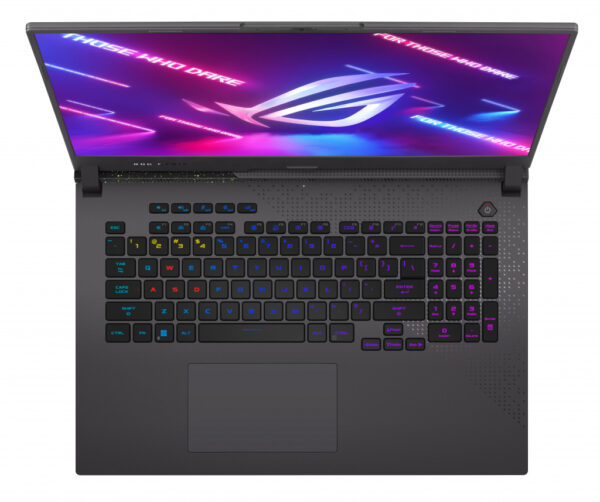 ASUS ROG Strix G17 G713PI-HX130W AMD Ryzen™ 9 7940HX Laptop 43,9 cm (17.3") Full HD 16 GB DDR5-SDRAM 1 TB SSD NVIDIA GeForce RTX - Afbeelding 2