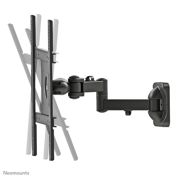 Neomounts FPMA-W960 Monitor/TV-beugel wand 23-52" - full motion - Afbeelding 4