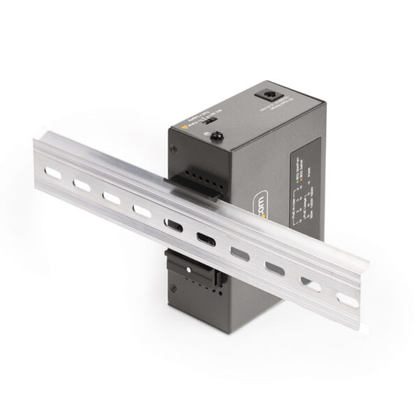 StarTech.com 4-Port Multi-Gigabit PoE++ Injector, 5/2.5/1G Ethernet (NBASE-T), PoE/PoE+/PoE++ (802.3af/802.3at/802.3bt), 160W Po - Afbeelding 7
