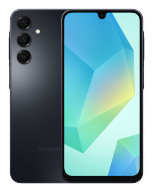 Samsung Galaxy A16 17 cm (6.7") Hybride Dual SIM 4G USB Type-C 4 GB 128 GB 5000 mAh Zwart