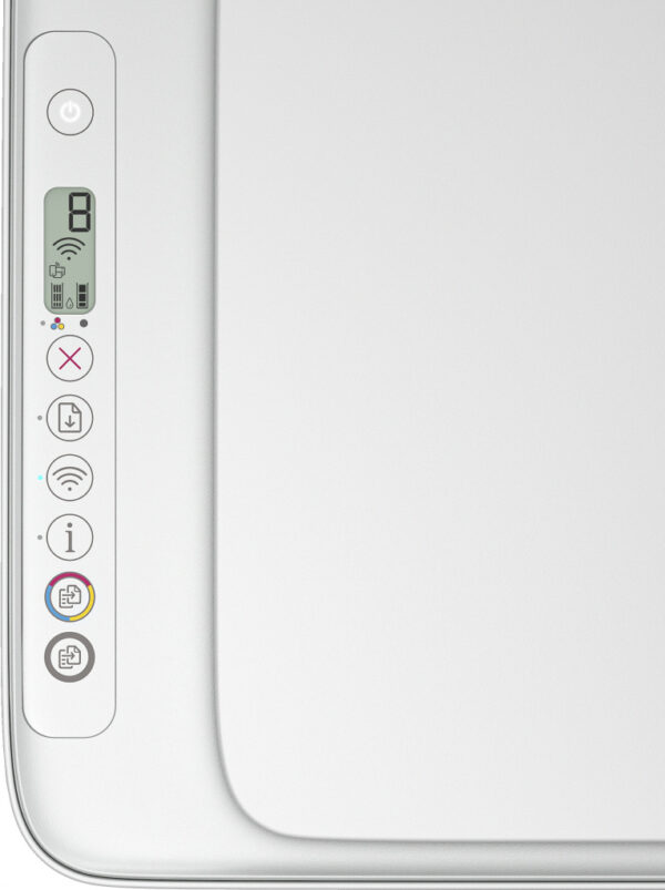 HP DeskJet 2810e Draadloos All-in-One Kleur Printer, Kopieerapparaat, scanner - Afbeelding 11