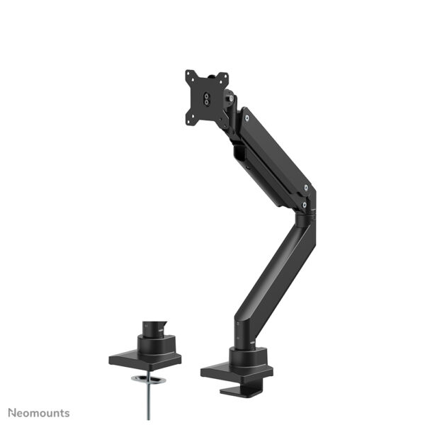 Neomounts NM-D775BLACKPLUS Monitorarm 10-49" - gasveer - Topfix - 180°-stop - Afbeelding 8
