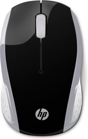 HP draadloze muis 200 (Pike silver)