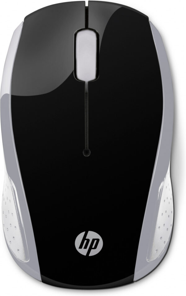 HP draadloze muis 200 (Pike silver)