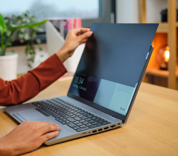 Trust Primo 39,6 cm (15.6") Monitor/Laptop Randloze privacyfilter voor schermen - Afbeelding 5