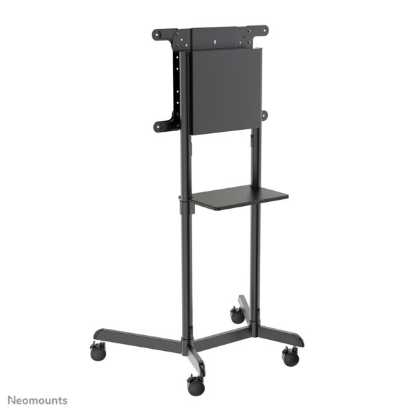 Neomounts NS-M1250BLACK TV trolley 37-70" - roteerbaar - Afbeelding 5