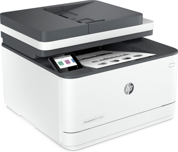 HP LaserJet Pro MFP 3102fdn printer - Afbeelding 10