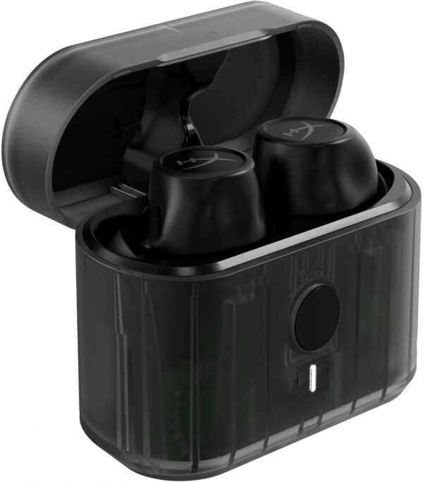 HyperX Cirro Buds Pro, zwart