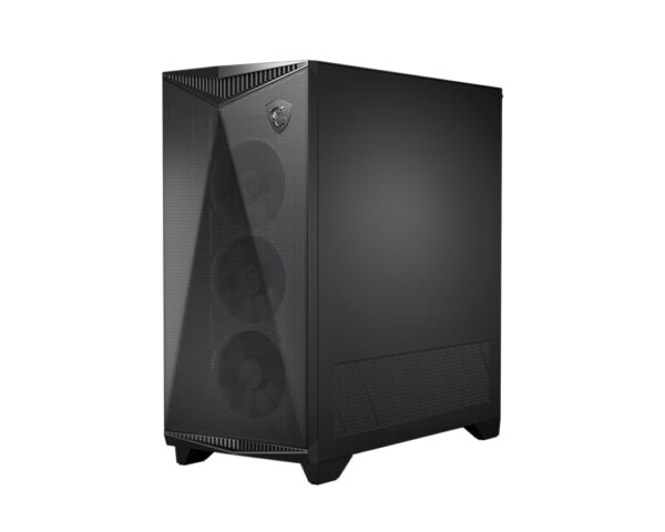 MSI MPG GUNGNIR 300P AIRFLOW Midi Tower Zwart - Afbeelding 2