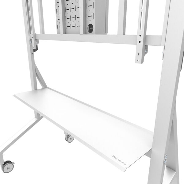 Neomounts FL50-575WH1 TV trolley 65-110" - snelle installatie - TÜV - Afbeelding 10