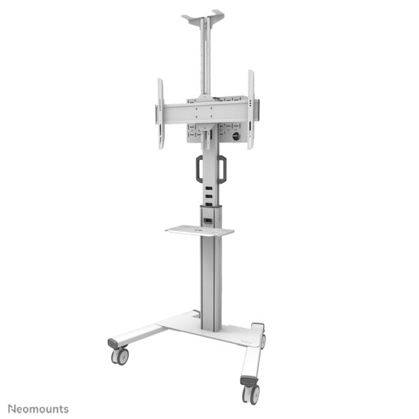 Neomounts FL50S-825WH1 TV trolley 37-75" - TÜV - Afbeelding 14