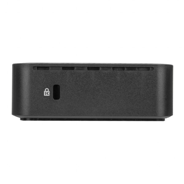 Targus DOCK310EUZ laptop dock & poortreplicator Bedraad USB 3.2 Gen 1 (3.1 Gen 1) Type-C Zwart - Afbeelding 7