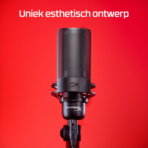 HyperX ProCast Microphone Zwart - Afbeelding 13