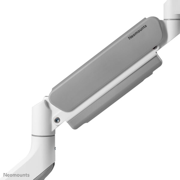 Neomounts DS75-450WH2 Monitorarm 17-32" - gasveer - Topfix - 180°-stop - Afbeelding 5
