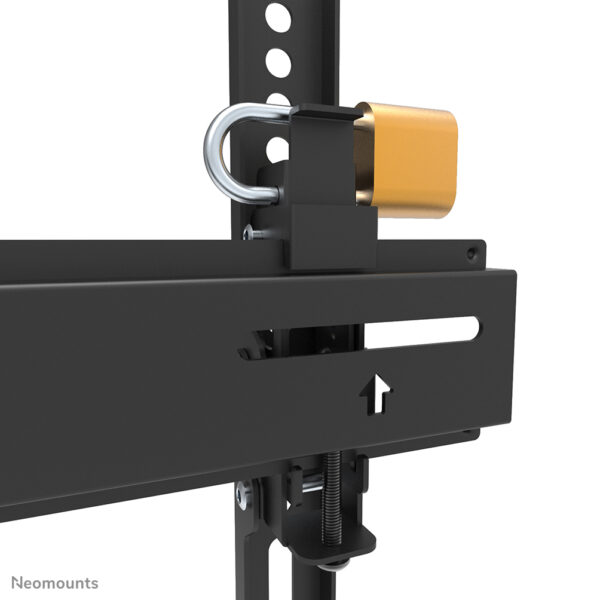 Neomounts WL35-350BL12 TV-beugel wand 24-55" - kantelbaar - vergrendelbaar - Easy Install - Afbeelding 9