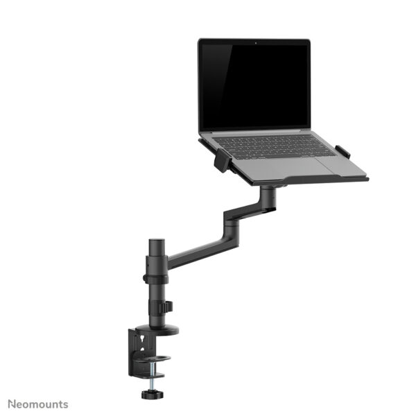 Neomounts DS20-425BL1 Laptophouder monitorarm 11.6-17.3" - ruimtebesparend - Afbeelding 4