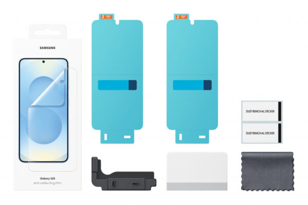 Samsung EF-US931CTEGWW scherm- & rugbeschermer voor mobiele telefoons Doorzichtige schermbeschermer 1 stuk(s) - Afbeelding 4