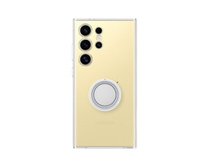 Samsung EF-XS928CTEGWW mobiele telefoon behuizingen 17,3 cm (6.8") Hoes Transparant