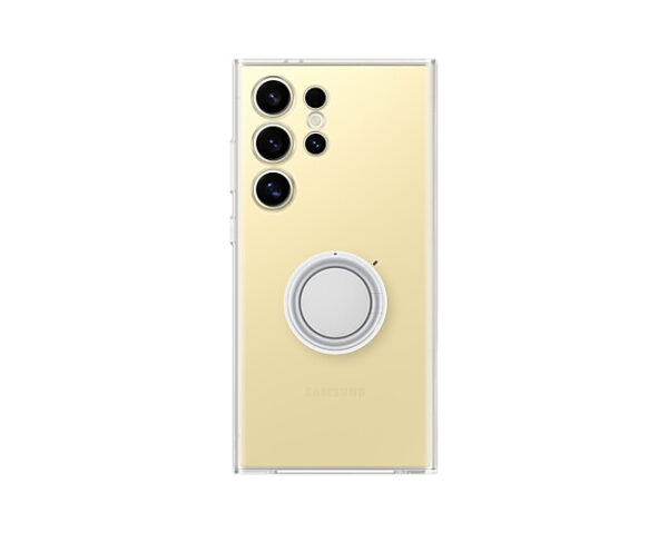 Samsung EF-XS928CTEGWW mobiele telefoon behuizingen 17,3 cm (6.8") Hoes Transparant