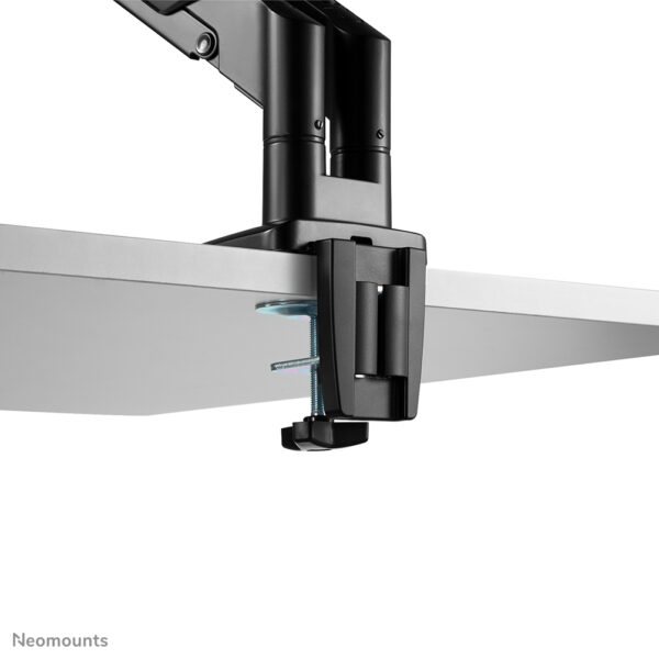 Neomounts DS70-810BL2 Monitorarm 17-32" - gasveer - ruimtebesparend - 180°-stop - Afbeelding 13