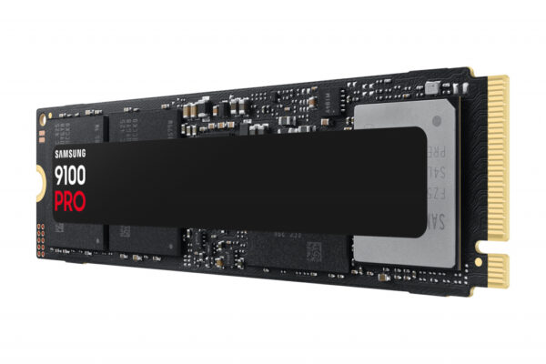 Samsung MZ-VAP4T0 4 TB M.2 PCI Express 5.0 NVMe V-NAND TLC - Afbeelding 3