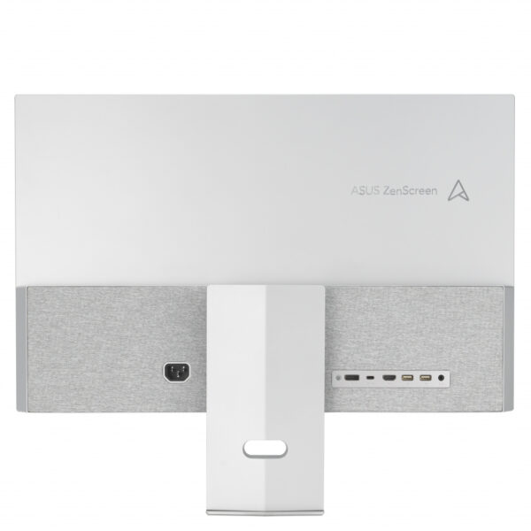 ASUS ZenScreen Smart Monitor MS27UC computer monitor 68,6 cm (27") 3840 x 2160 Pixels 4K Ultra HD LCD Grijs - Afbeelding 3