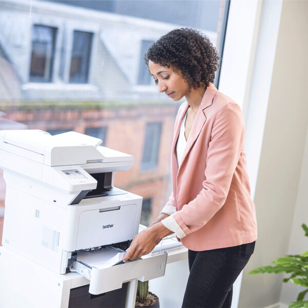 Brother MFC-L5710DW multifunctionele printer Laser A4 1200 x 1200 DPI 48 ppm Wifi - Afbeelding 3