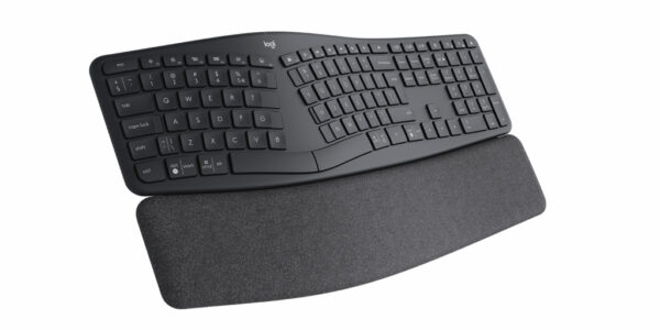 Logitech 920-010347 toetsenbord Kantoor Bluetooth Zwitsers Grafiet - Afbeelding 2