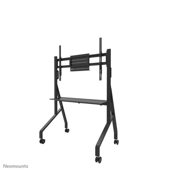 Neomounts FL50-525BL1 TV trolley 55-86" - snelle installatie - TÜV - Afbeelding 2