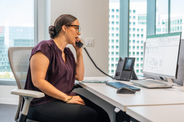 POLY CCX 505 Business Media Phone voor Microsoft Teams met PoE-ondersteuning - Afbeelding 5