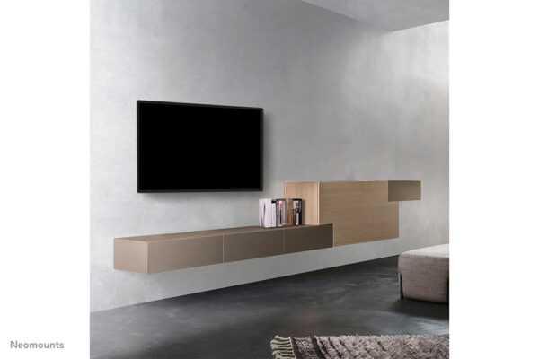 Neomounts WL30S-850BL16 TV-beugel wand 42-86" - vlak - vergrendelbaar - snelle installatie - Afbeelding 16