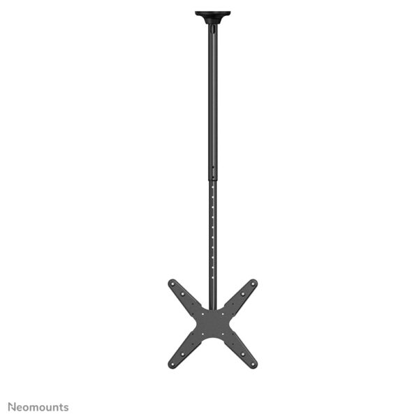 Neomounts FPMA-C340BLACK Monitor/TV-beugel plafond 32-75" - h 106-156 cm - Afbeelding 5