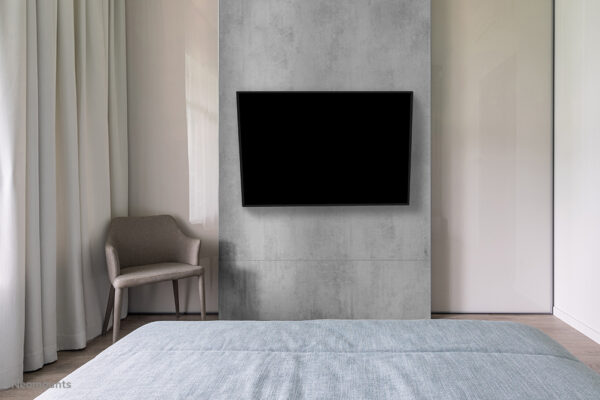 Neomounts WL40-550BL16 TV-beugel wand 40-65" - full motion - Easy Install - Afbeelding 14
