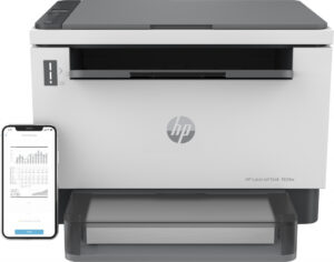 HP LaserJet Tank MFP 1604w printer