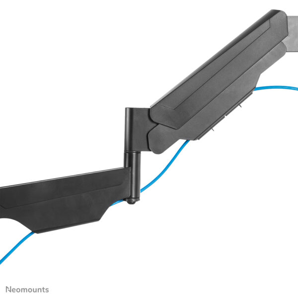 Neomounts WL70-550BL12 Monitor/TV-beugel wand 23-42" - gasveer - full motion - Afbeelding 10