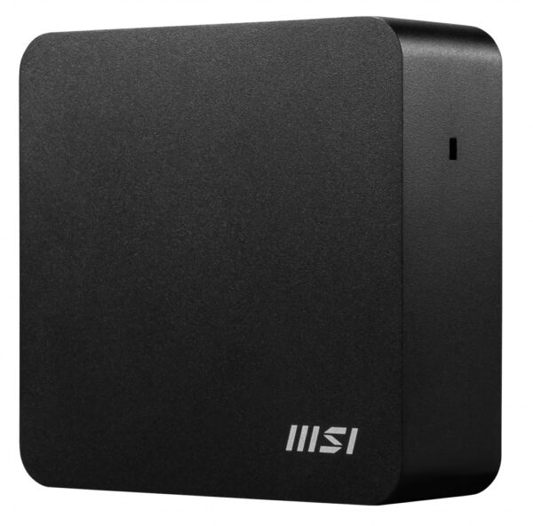 MSI Cubi NUC 1M-013BEU 0.84L sized PC Zwart 120U Intel SoC - Afbeelding 10