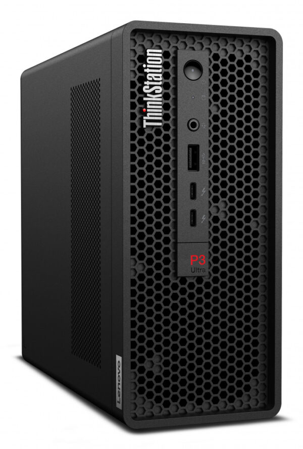 Lenovo ThinkStation P3 Ultra Intel® Core™ i9 i9-14900 32 GB DDR5-SDRAM 1 TB SSD NVIDIA RTX A2000 Windows 11 Pro Mini Tower Works - Afbeelding 5